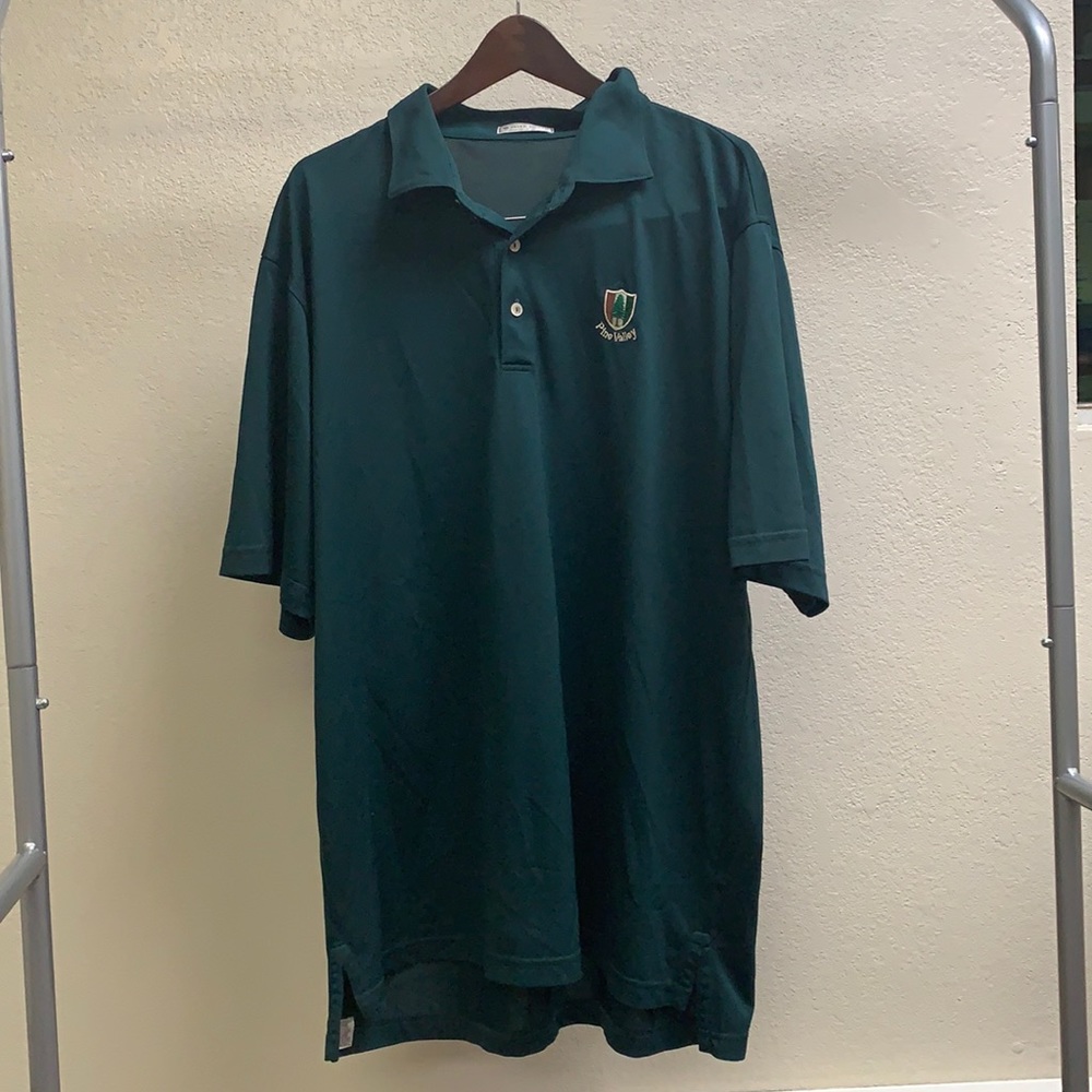 Peter Millar Performance Golf Polo